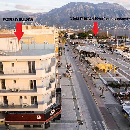 Georgia Seaview Apartment B3 Kalamata Exterior photo