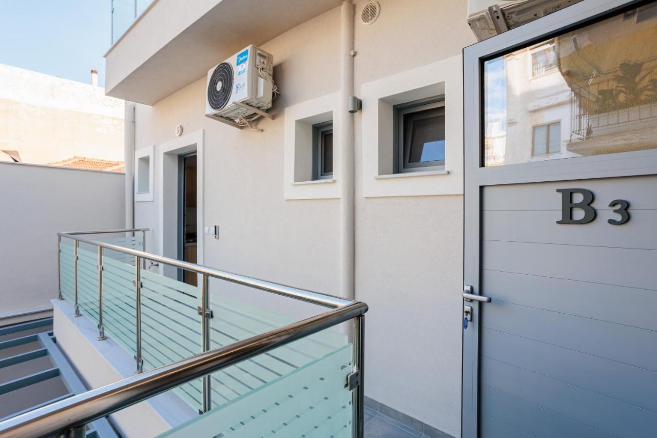 Georgia Seaview Apartment B3 Kalamata Exterior photo
