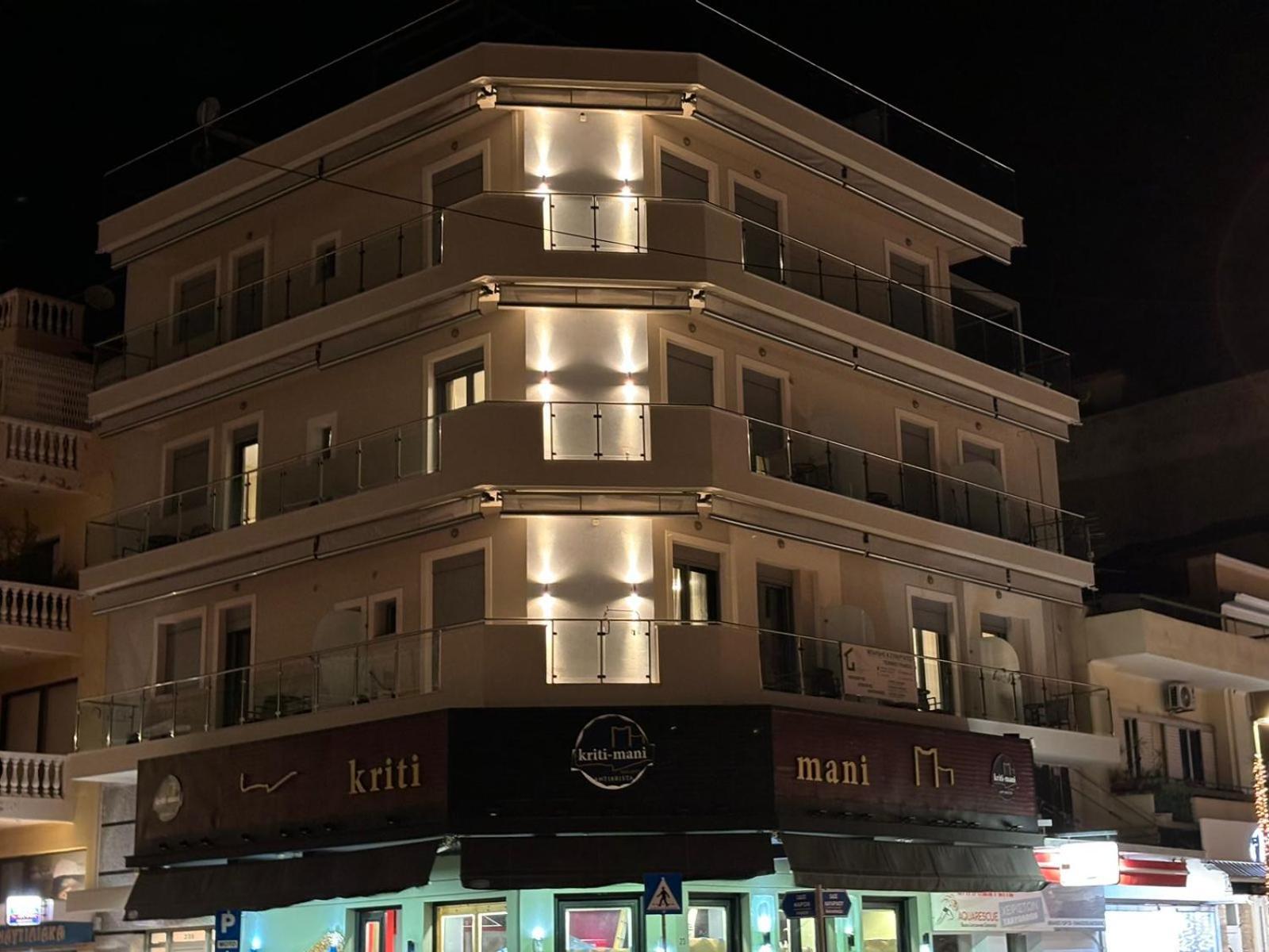 Georgia Seaview Apartment B3 Kalamata Exterior photo